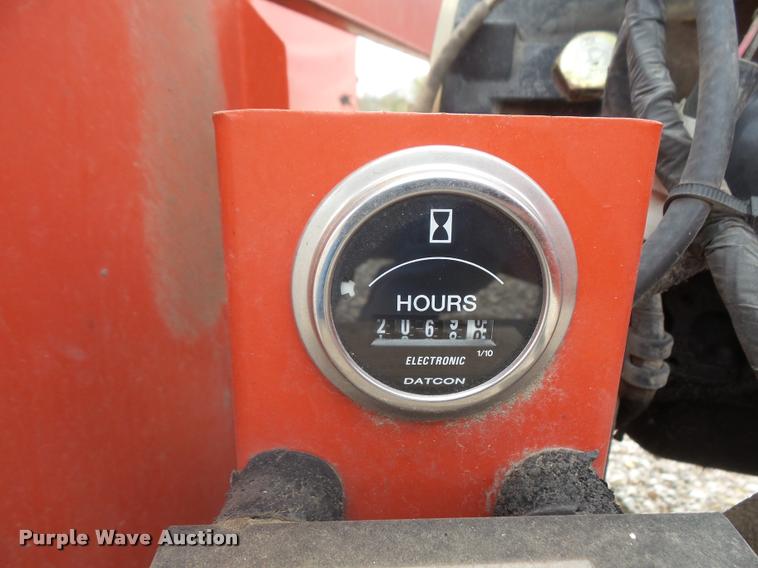 image for item DA3917 2003 Craftco Super Shot SS125 pot hole patcher