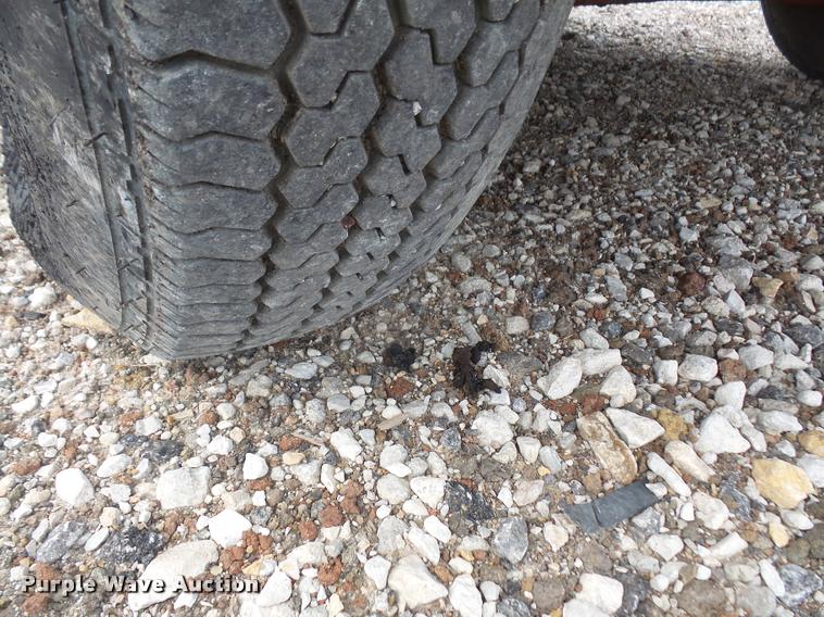 image for item DA3917 2003 Craftco Super Shot SS125 pot hole patcher