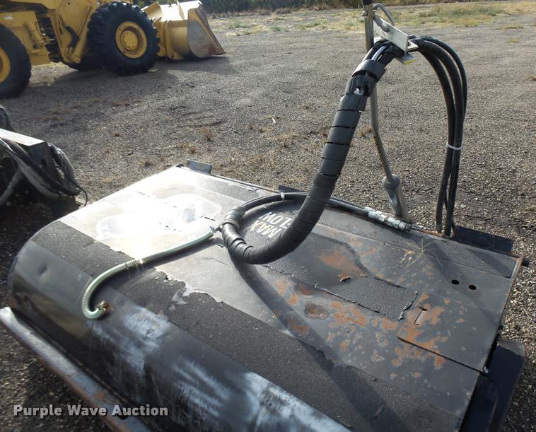 image for item DA4252 Bobcat Sweeper bucket