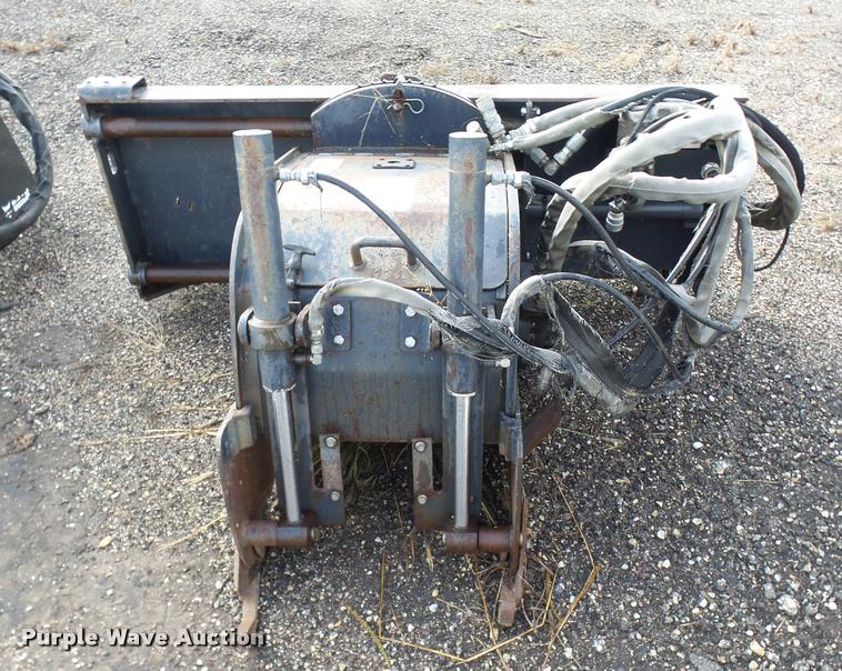 image for item DA4253 Bobcat skid steer planer