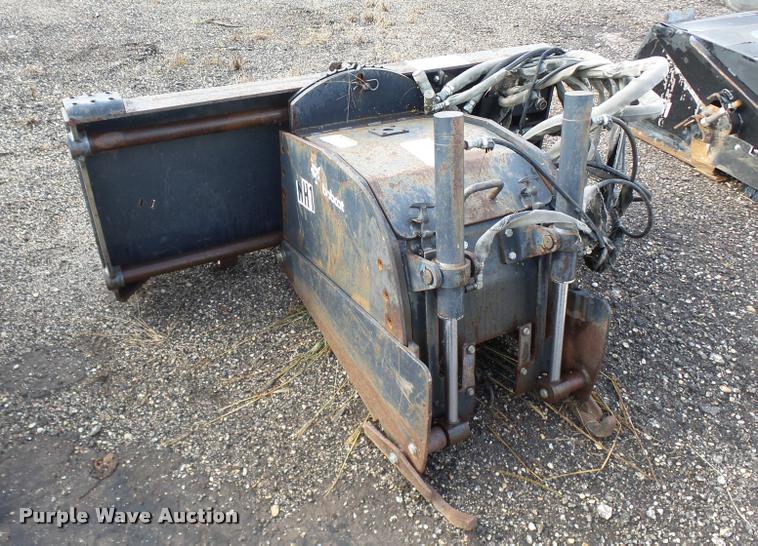 image for item DA4253 Bobcat skid steer planer