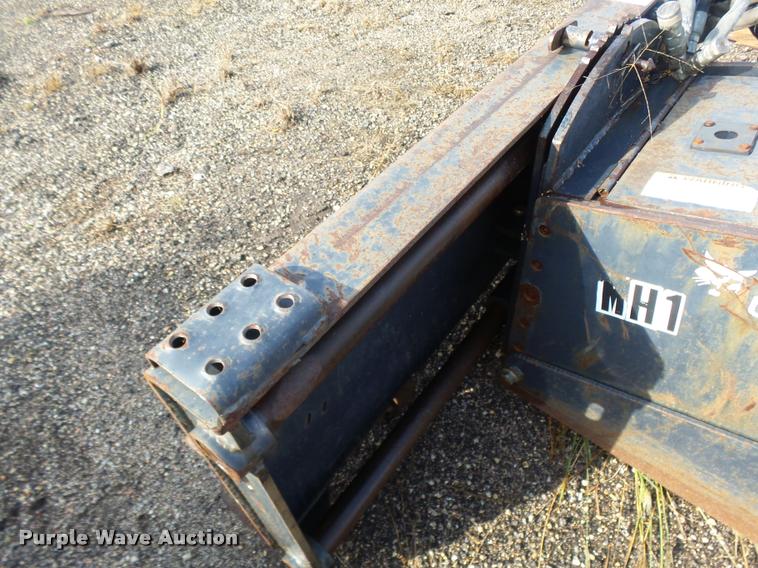 image for item DA4253 Bobcat skid steer planer