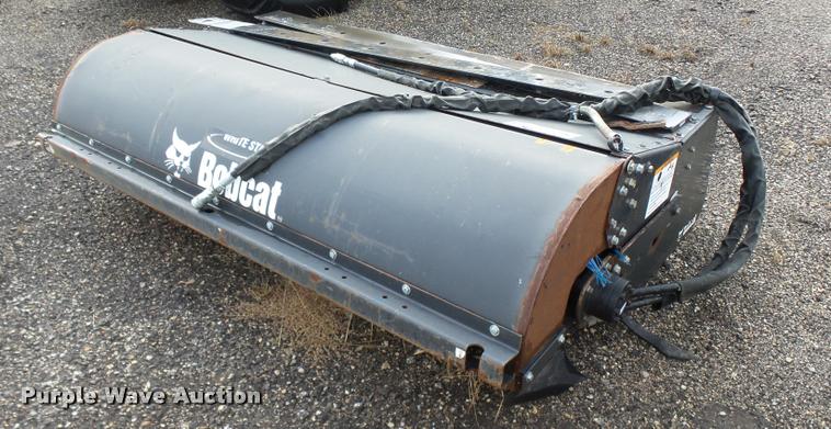 image for item DA4254 2011 Bobcat Sweeper bucket
