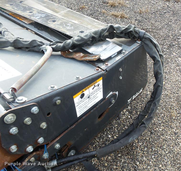 image for item DA4254 2011 Bobcat Sweeper bucket