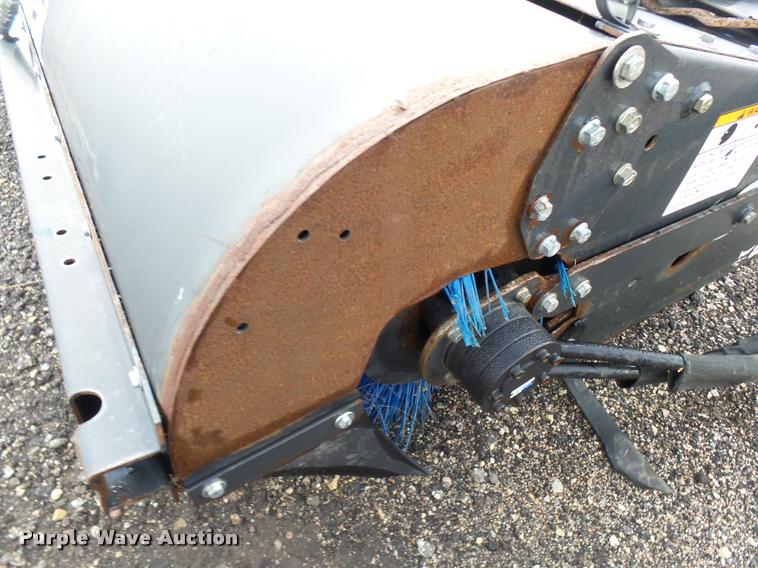 image for item DA4254 2011 Bobcat Sweeper bucket