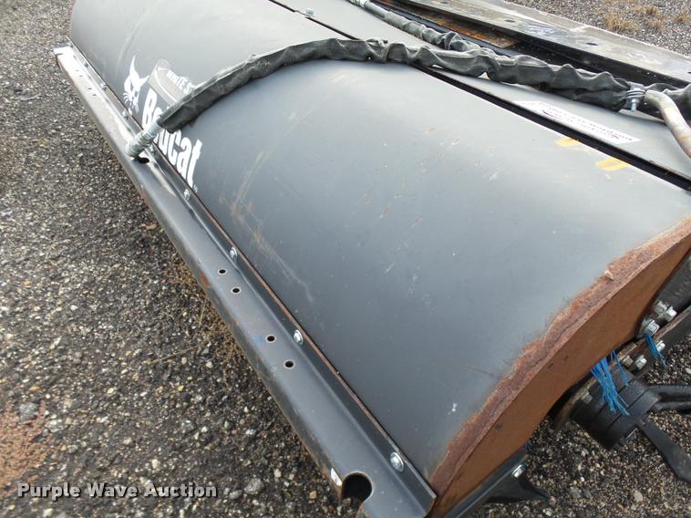 image for item DA4254 2011 Bobcat Sweeper bucket