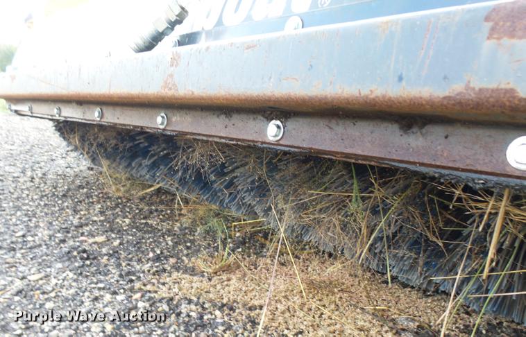 image for item DA4254 2011 Bobcat Sweeper bucket