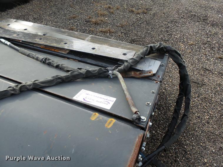 image for item DA4254 2011 Bobcat Sweeper bucket