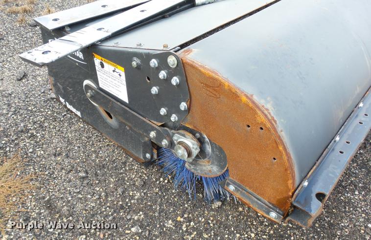 image for item DA4254 2011 Bobcat Sweeper bucket