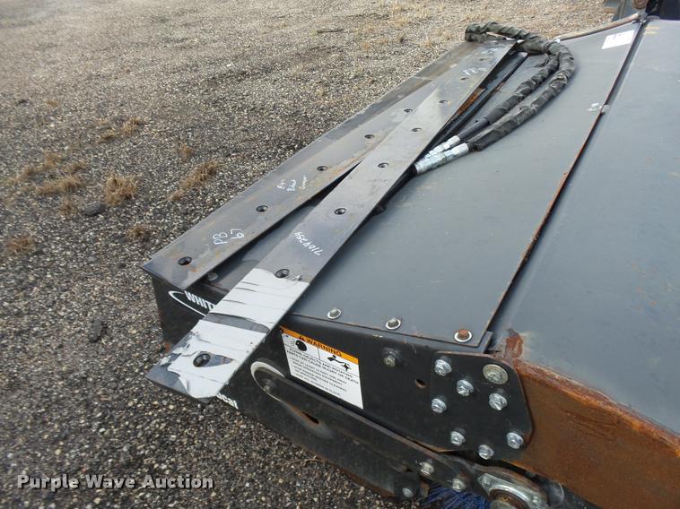 image for item DA4254 2011 Bobcat Sweeper bucket