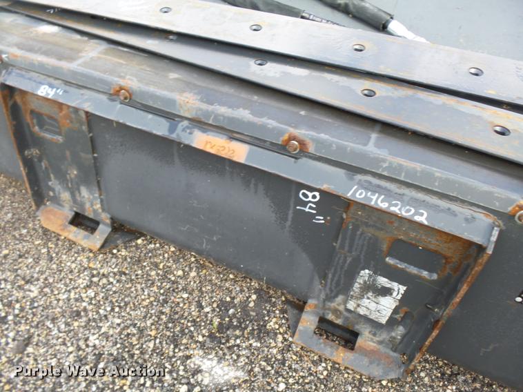 image for item DA4254 2011 Bobcat Sweeper bucket