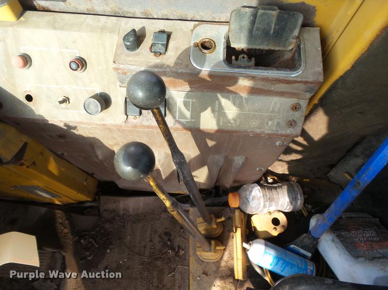 image for item DA4255 1989 Dresser 540 wheel loader