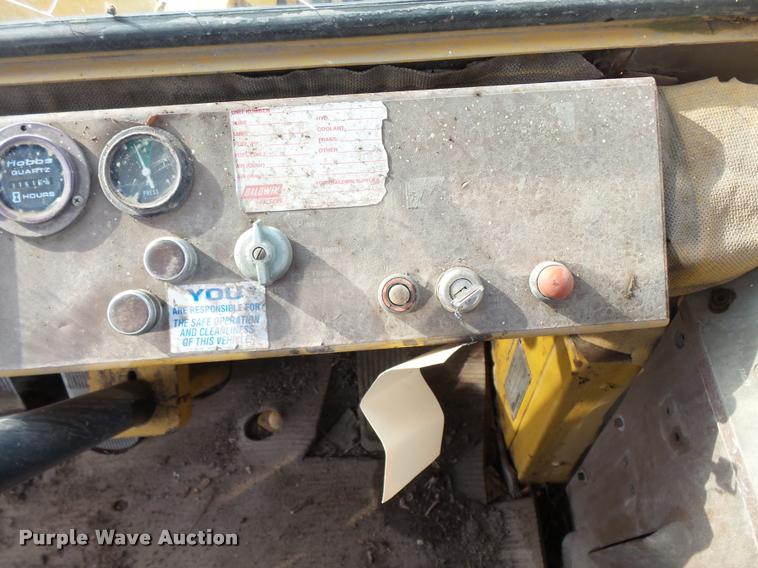 image for item DA4255 1989 Dresser 540 wheel loader