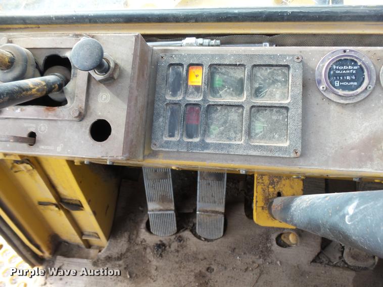 image for item DA4255 1989 Dresser 540 wheel loader