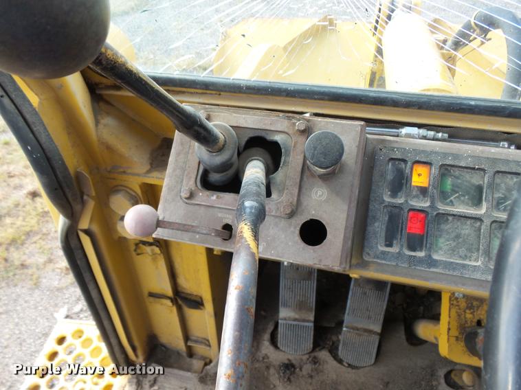 image for item DA4255 1989 Dresser 540 wheel loader