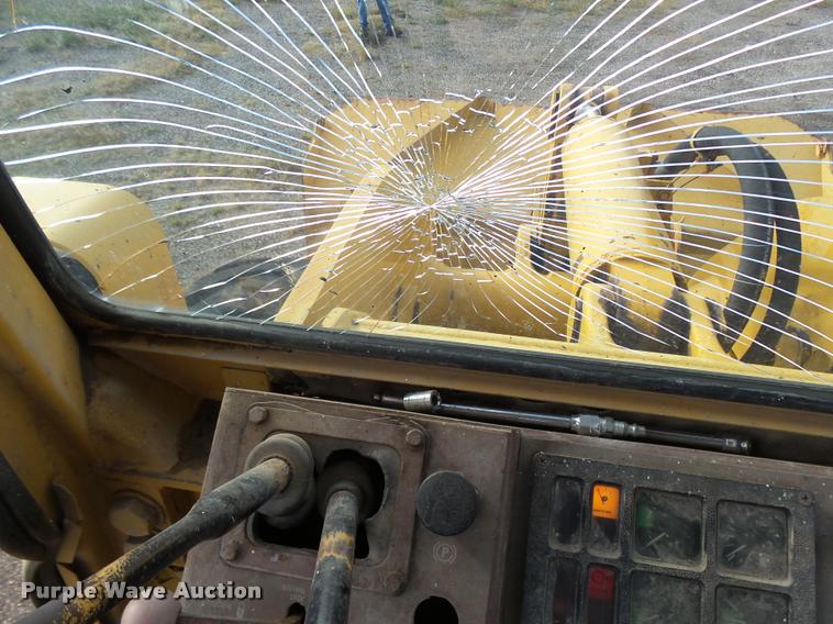 image for item DA4255 1989 Dresser 540 wheel loader