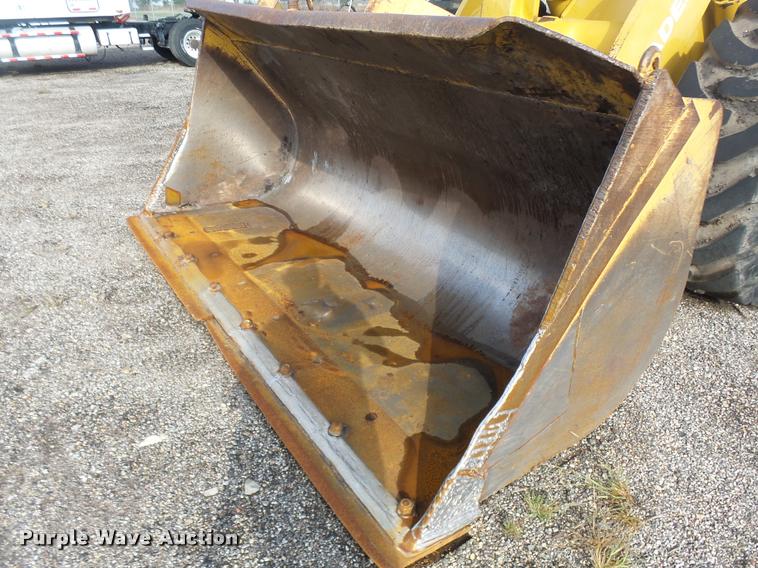 image for item DA4255 1989 Dresser 540 wheel loader