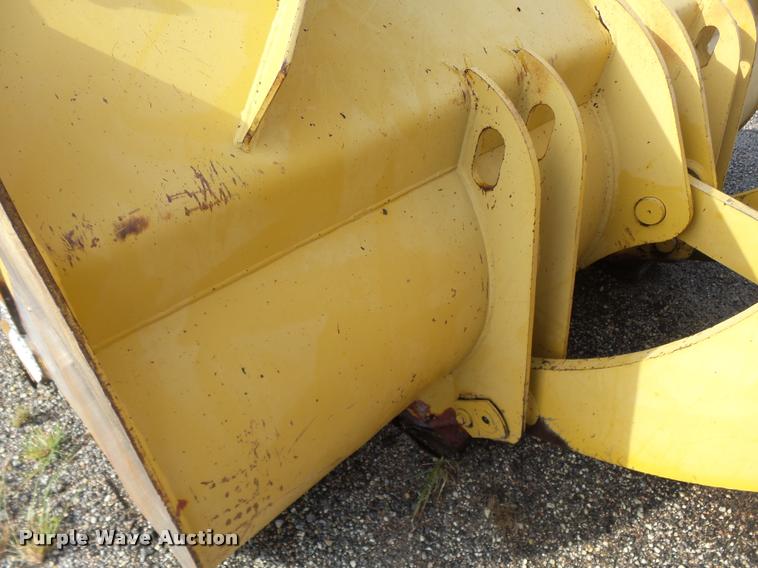image for item DA4255 1989 Dresser 540 wheel loader