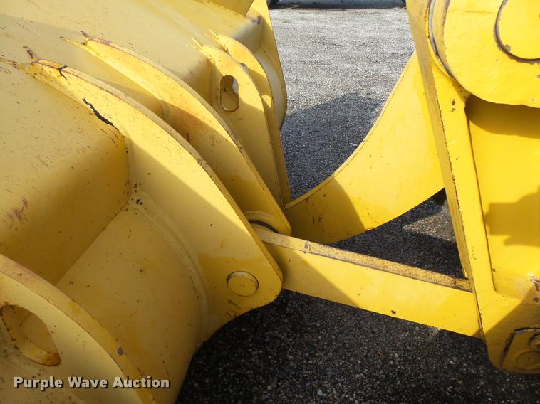 image for item DA4255 1989 Dresser 540 wheel loader