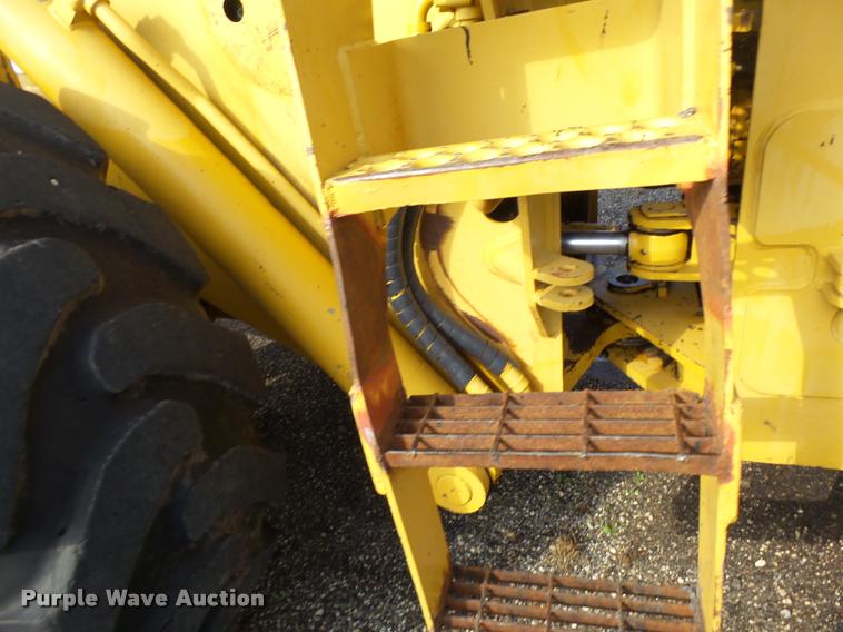 image for item DA4255 1989 Dresser 540 wheel loader