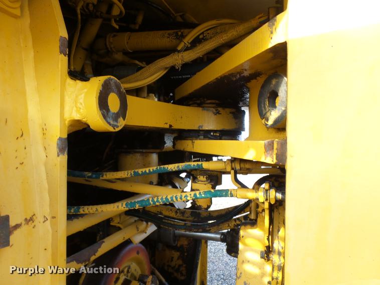 image for item DA4255 1989 Dresser 540 wheel loader