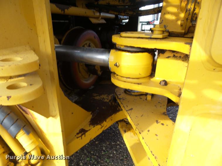 image for item DA4255 1989 Dresser 540 wheel loader