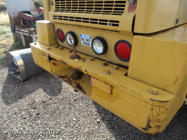 image for item DA4255 1989 Dresser 540 wheel loader