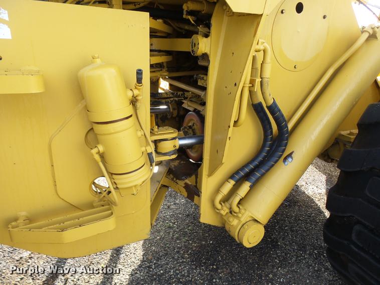 image for item DA4255 1989 Dresser 540 wheel loader