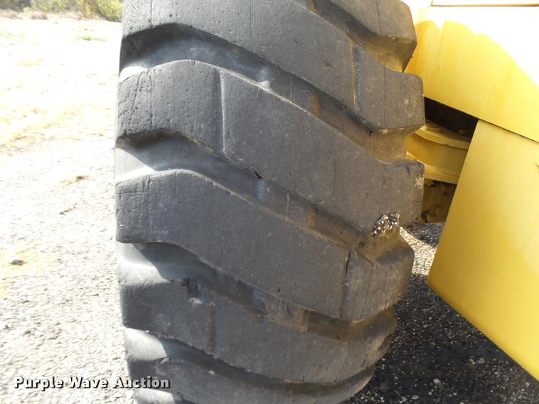 image for item DA4255 1989 Dresser 540 wheel loader
