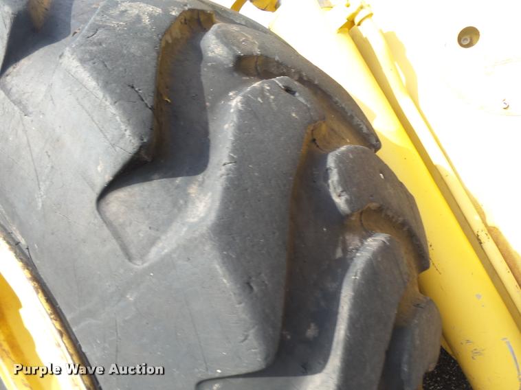 image for item DA4255 1989 Dresser 540 wheel loader