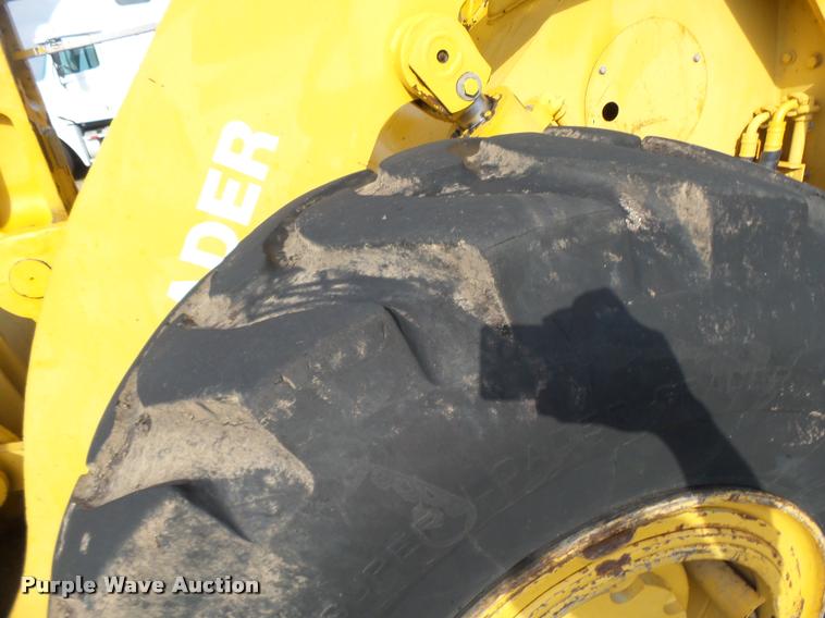 image for item DA4255 1989 Dresser 540 wheel loader