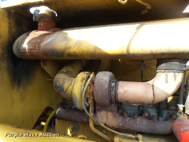 image for item DA4255 1989 Dresser 540 wheel loader