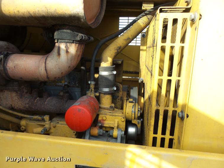 image for item DA4255 1989 Dresser 540 wheel loader