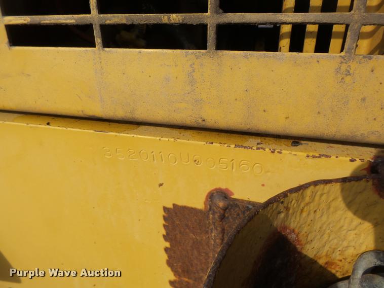 image for item DA4255 1989 Dresser 540 wheel loader