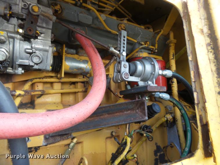 image for item DA4255 1989 Dresser 540 wheel loader