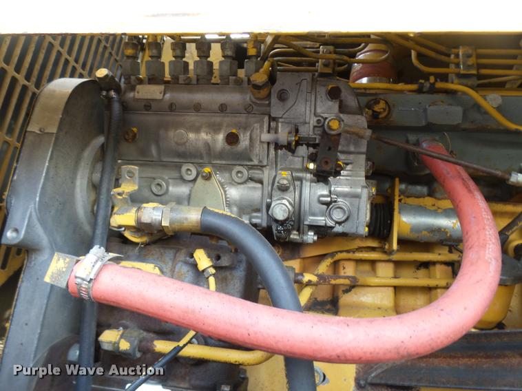 image for item DA4255 1989 Dresser 540 wheel loader