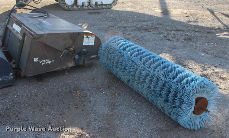image for item DA4275 Bobcat Sweeper broom