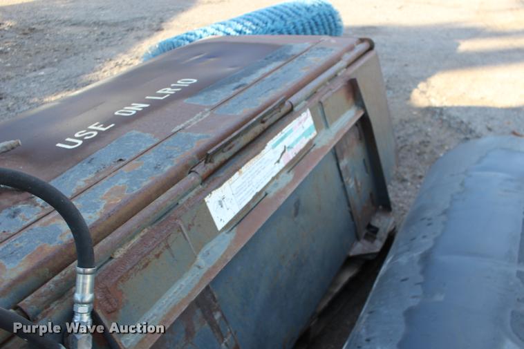 image for item DA4275 Bobcat Sweeper broom