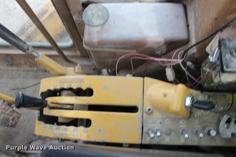 image for item DA4290 1988 Caterpillar 120G motor grader