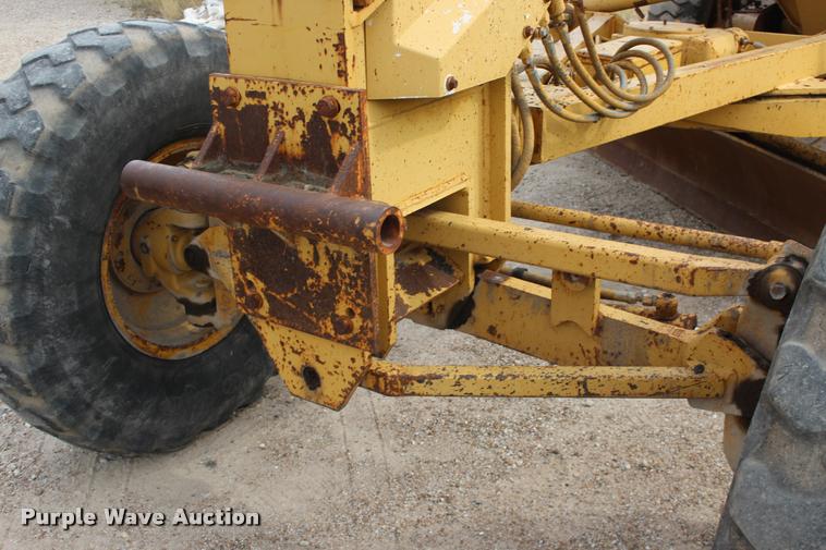 image for item DA4290 1988 Caterpillar 120G motor grader