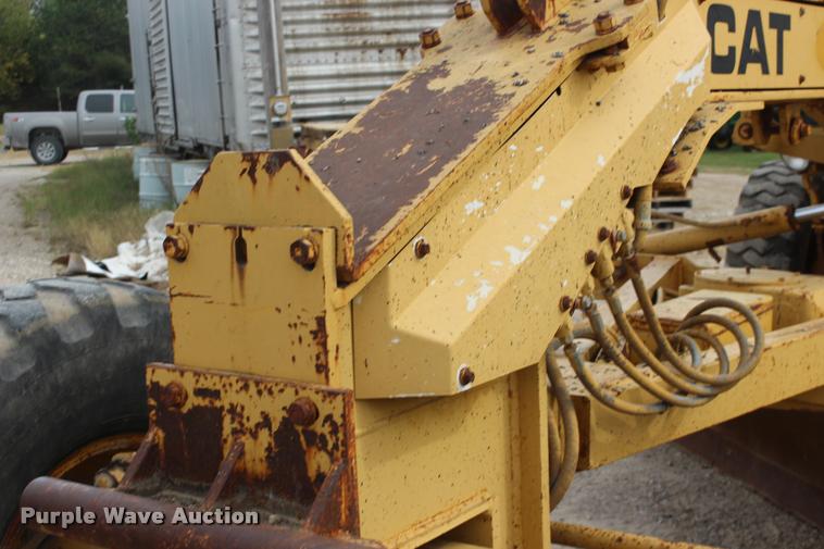 image for item DA4290 1988 Caterpillar 120G motor grader