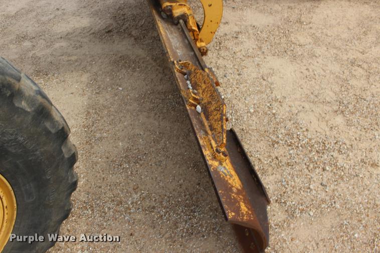 image for item DA4290 1988 Caterpillar 120G motor grader