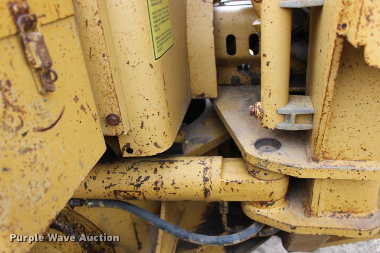 image for item DA4290 1988 Caterpillar 120G motor grader