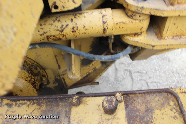 image for item DA4290 1988 Caterpillar 120G motor grader