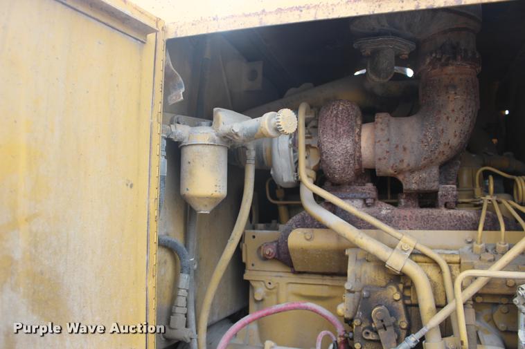 image for item DA4290 1988 Caterpillar 120G motor grader