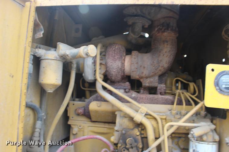 image for item DA4290 1988 Caterpillar 120G motor grader