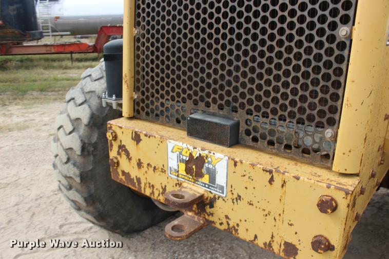 image for item DA4290 1988 Caterpillar 120G motor grader