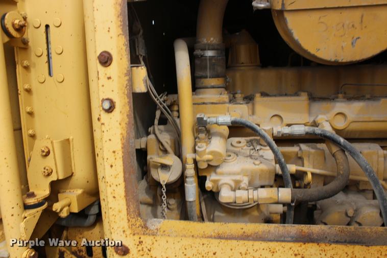 image for item DA4290 1988 Caterpillar 120G motor grader