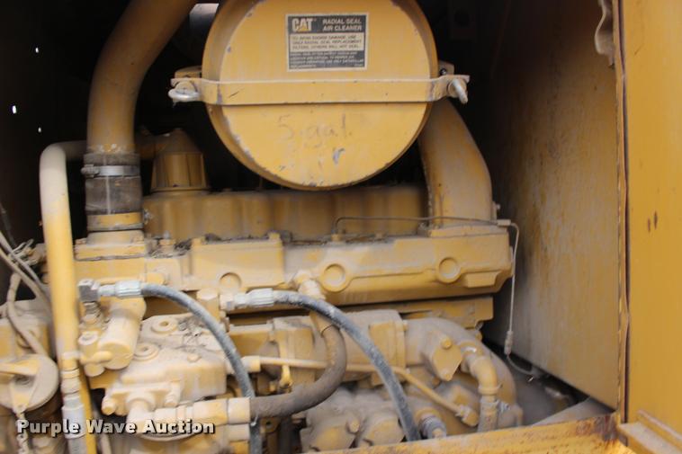 image for item DA4290 1988 Caterpillar 120G motor grader