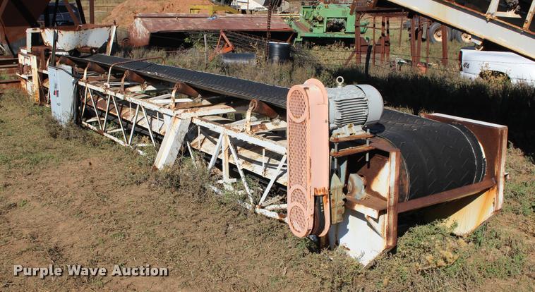 image for item DA4353 Aggregate conveyor